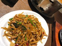 -粗茶淡饭•陕菜•家常菜