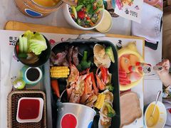 -水桶王国主题餐厅·聚会·生日派对·亲子活动·家庭套餐(亚龙湾希尔顿店)