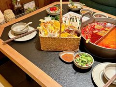 -大龙燚·旷野鲜火锅(广州首店)