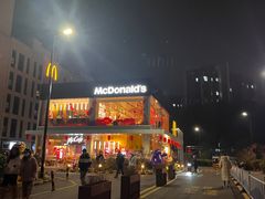 -麦当劳(仙林亚东城得来速店)