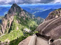 -黄山风景区