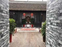大堂-清茶馆