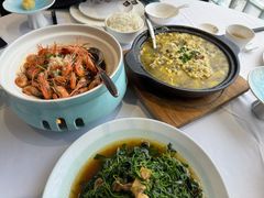 -火福·天湖阁大闸蟹博物馆主题餐厅(浅水湾店)