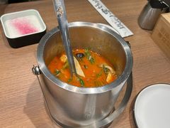 -街角等你.大连海鲜烧烤.经典铁板海鲜串(西安路店)