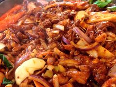 烤鸭肉-李氏烤肉店