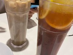 冻柠檬茶-翠华餐厅(宝安壹方城店)
