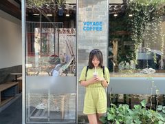 -VOYAGE COFFEE(杨梅竹店)