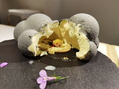 小鸡蹲蘑菇-茶是一枝花泡茶店