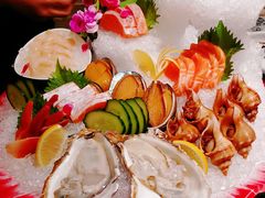 锦绣刺身大拼盘-滋粥楼·顺德菜(番禺广场总店)