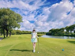 -颖奕安亭高尔夫俱乐部