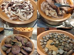 -龍歌自助小火锅(市南金茂湾店)