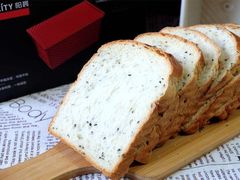 芝麻吐司-山崎面包(第一八佰伴店)