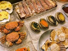-白仁仔· 活烤海鲜 宵夜(豫园店)