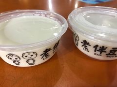 -老伴豆花(麦士威熟食中心店)