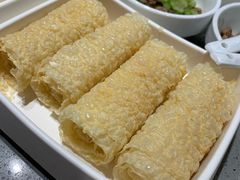 炸豆衣卷-海底捞火锅(漕宝路店)