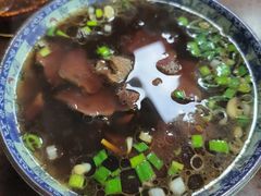 牛肉粉丝汤-凤凰园清真馆(科巷店)