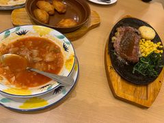 -萨莉亚意式餐厅(中北永旺店)