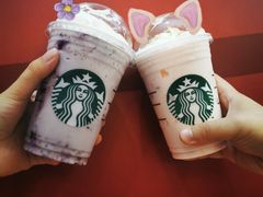 -星巴克(北辰西路店)