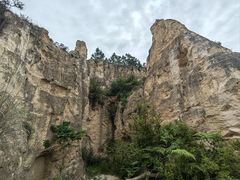 -彩色沙林风景区