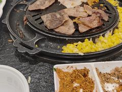-么肆烤肉·中式自助·烤肉大排档(街道口季佳PAI店)