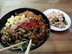 -大姨捞面(新安花园店)