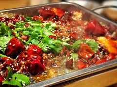 素烤鱼-朵朵开素食餐厅(后宰门街店)