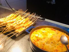 -亚洲国际大酒店·云顶阁旋转自助餐厅
