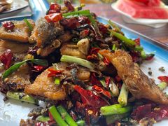 -鱼乐岛餐厅·户外花园主题餐厅