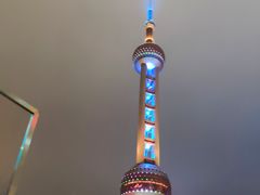 -东方明珠广播电视塔