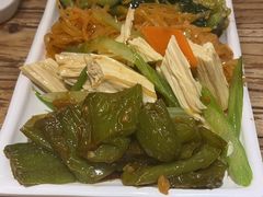 -平娃三宝烧烤·面食(南小街店)