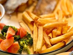 薯条-FABIO’S费比欧披萨餐厅