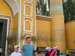 -艾提尕尔清真寺