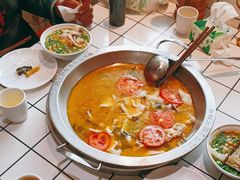 -蛙一刀·麻椒鱼火锅(金仙桥店)