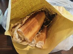 -新塍美食吴哥烧饼