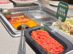 -海底捞火锅(东方时代广场店)