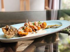 -箱美术馆私房菜(水晶郦城店)
