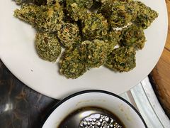 野菜丸子-铁锅炖灶台鱼老三炖鱼馆