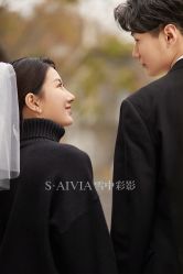 点击看大图 -雪中彩影婚纱摄影·微光艺术中心