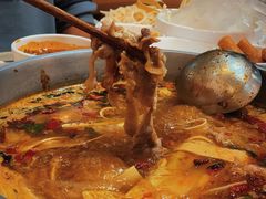 精品肥牛-鸡遇虾煲干锅火锅(小寨金莎店)