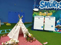 -蓝精灵乐园·世茂精灵之城主题乐园