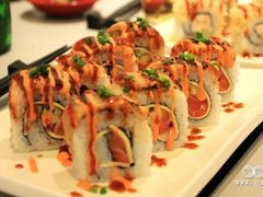 大费城-宝寿司(红瓦寺店)