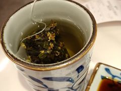 桂花乌龙-羽寿司(东方宝泰店)
