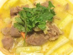 -绿茶餐厅(华联万柳店)