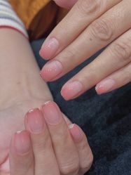 点击看大图 -猪猪女孩日式美睫美甲