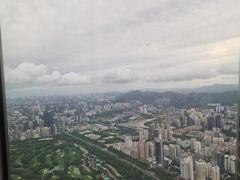 -平安金融中心云际观光层
