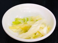 泡菜-山城盅盅面