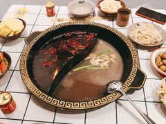 -老街坊市井火锅(营门口店)