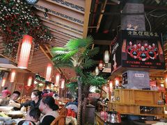 大堂-野山舂·贵州现舂酸汤火锅(鸿通城店)