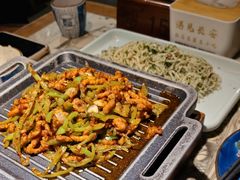 -遇见长安之丝路风荷(大唐西市店)