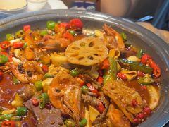 -炭亲干锅·虾蟹蛙(奥体天虹店)